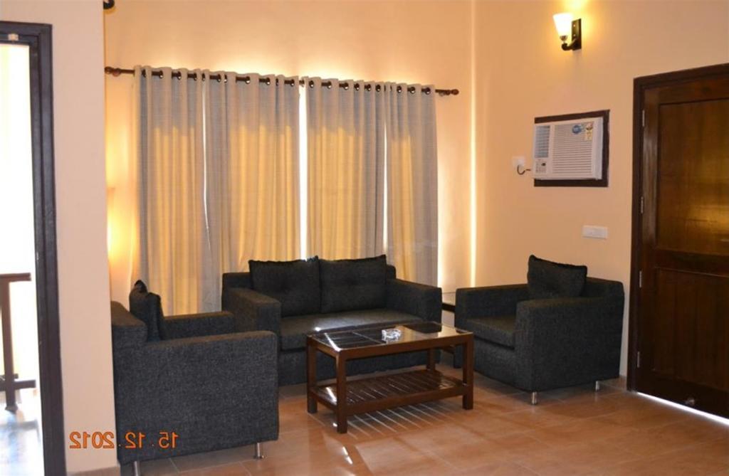 Dewdrop Mango Bloom Resort Jim Corbett National Park Exterior photo