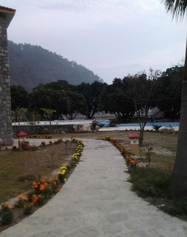 Dewdrop Mango Bloom Resort Jim Corbett National Park Exterior photo