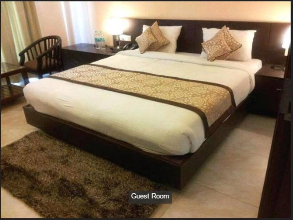 Dewdrop Mango Bloom Resort Jim Corbett National Park Room photo