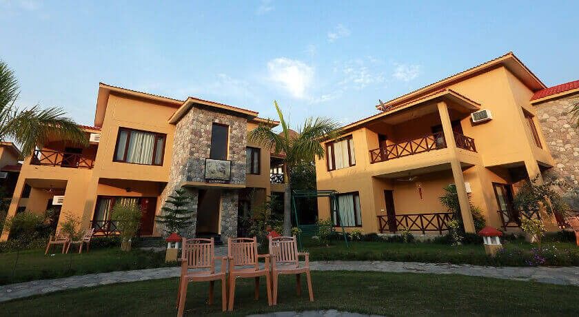 Dewdrop Mango Bloom Resort Jim Corbett National Park Exterior photo
