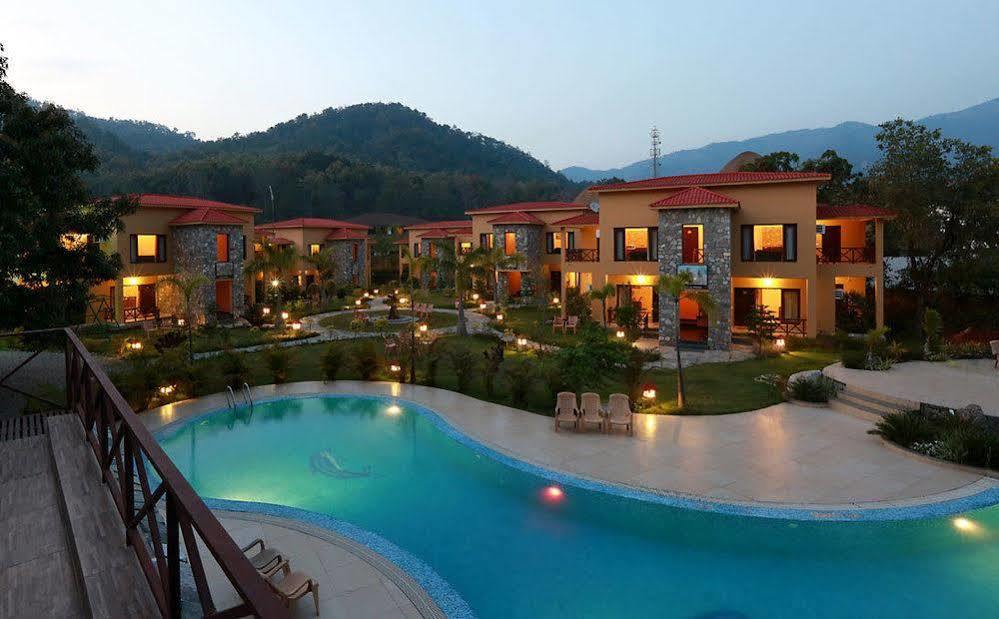 Dewdrop Mango Bloom Resort Jim Corbett National Park Exterior photo